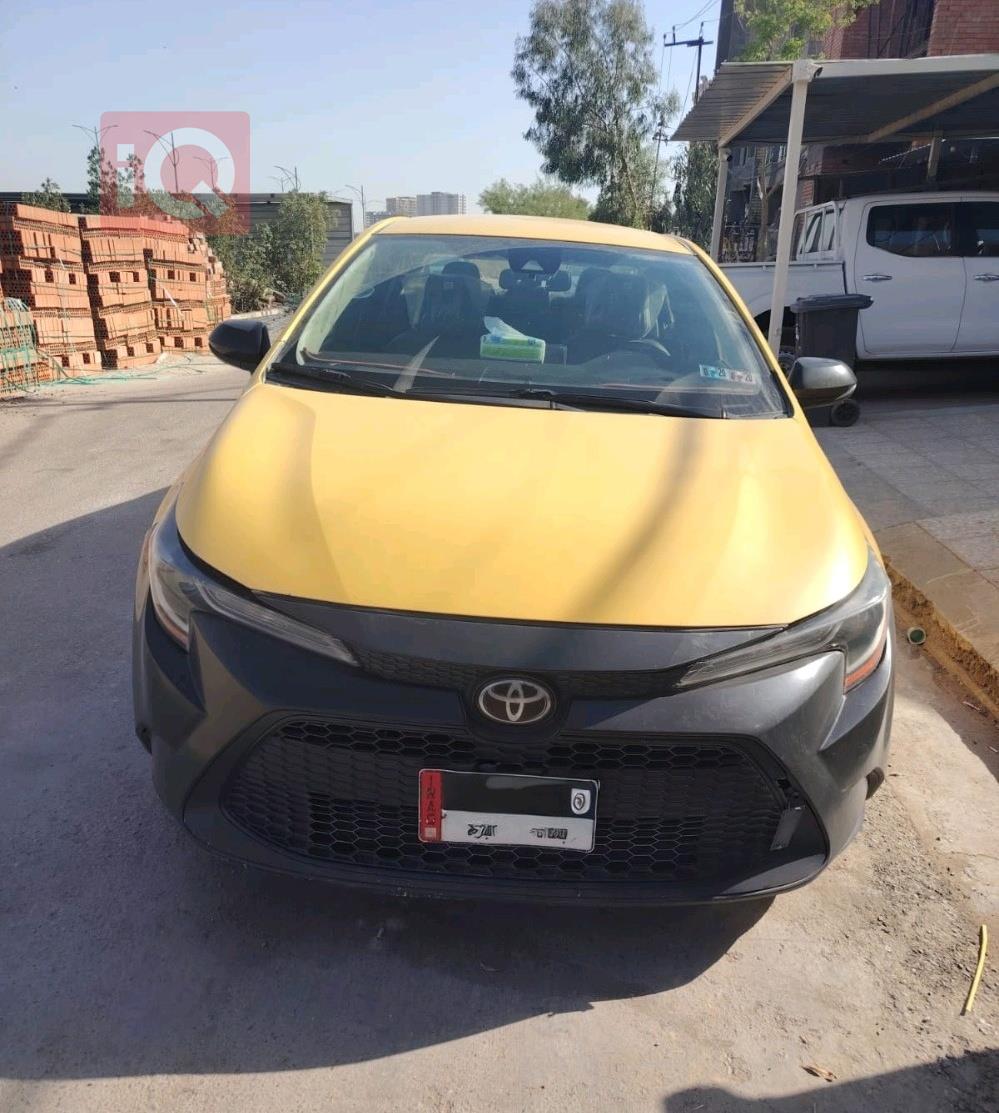 تويوتا كورولا